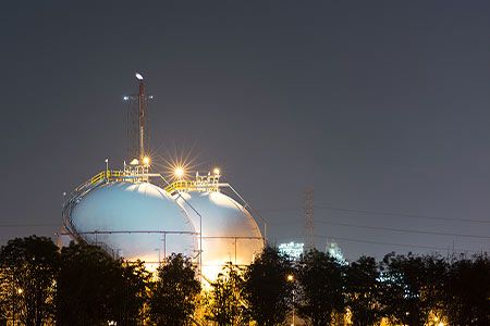 CB&I to build tanks for green hydrogen facility