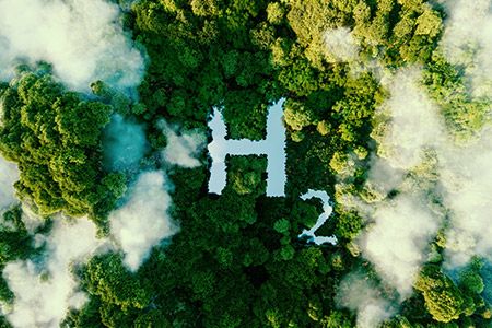 Intelligent controls accelerate large scale hydrogen production