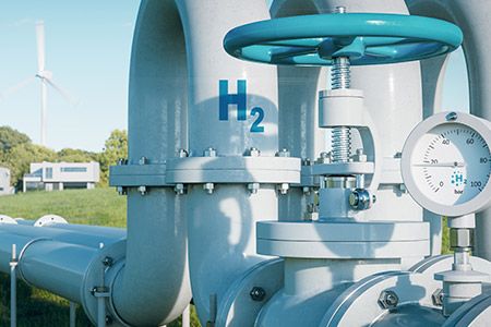DNV to ensure design of hydrogen pipeline