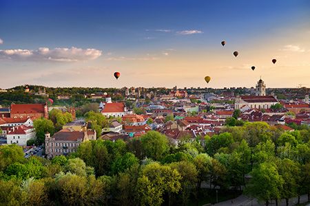 Lithuanian hydrogen plant begins construction
