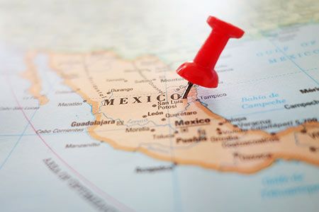Green hydrogen and ammonia production to progress in Mexico