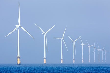 World’s first hydrogen-producing offshore wind turbine gets £9.3million funding boost