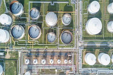 Element Fuels announces completion of site preparation for hydrogen-powered clean fuels refinery