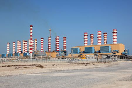 RWE plans hydrogen-compatible power station