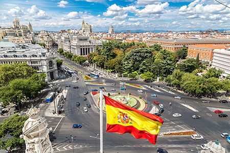 Moeve begins construction of hydrogen project