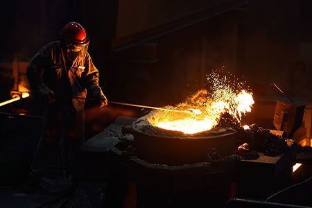 Rouge H2 provides technology for steel project