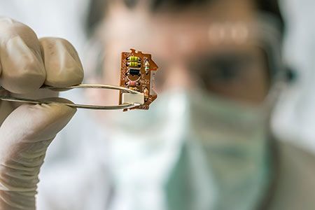 DELO and DATRON develop new system solution