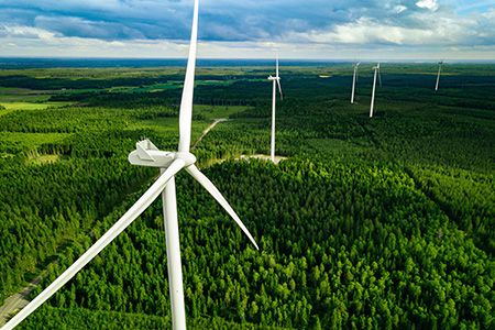 Eolus and Hydro REIN sell 75% of wind power project Stor-Skälsjön to MEAG