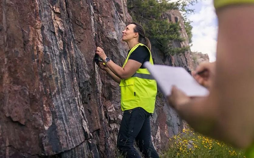 Finland lays the groundwork for large scale underground hydrogen storage in crystalline bedrock