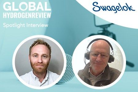 Global Hydrogen Review Spotlight with Swagelok