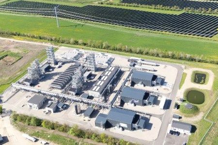 Kassø e-methanol facility officially inaugurated