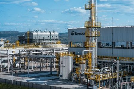 Marubeni signs a long-term offtake agreement for green ammonia produced in Inner Mongolia, China