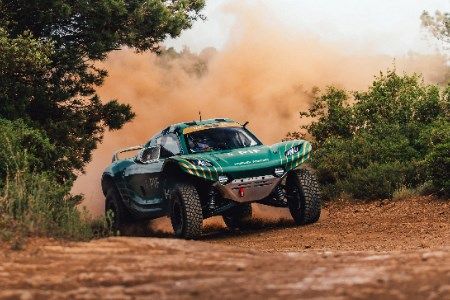 Extreme H completes final test