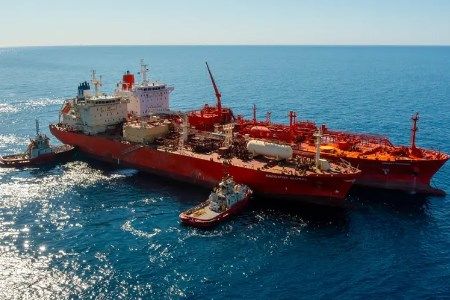 Yara Clean Ammonia supports ammonia bunkering pilot in Pilbara