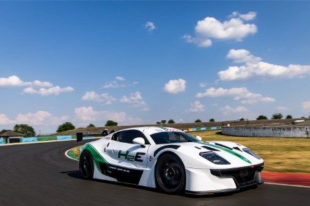 Bosch advances the hydrogen-powered future of racing