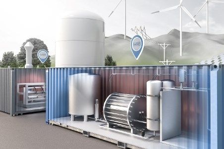 Efficient electrolysis to optimise hydrogen production: why valve and sensor technology are key