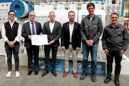 Lloyd’s Register grants approval for marine engine