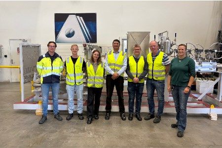 Guidant Measurement completes metering milestone