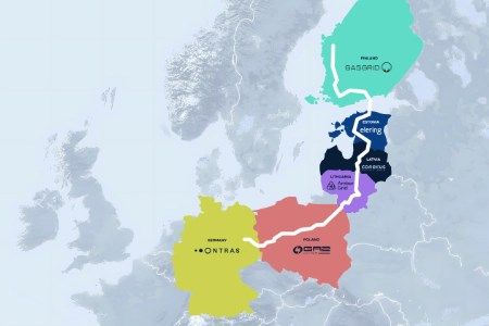 Amber Grid signs contract for the Nordic-Baltic Hydrogen Corridor