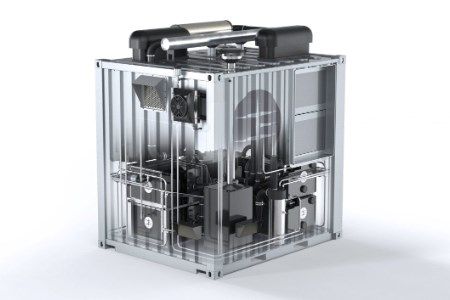 Intelligent Energy launches mobile hydrogen fuel cell power unit