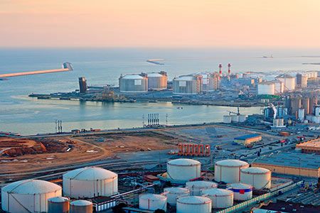 TotalEnergies and TES to develop e-natural gas production unit