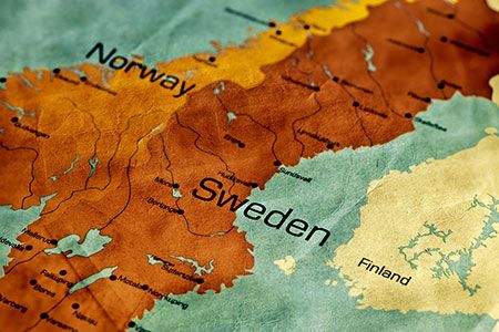 HYBRIT's hydrogen storage facility takes shape in Sweden