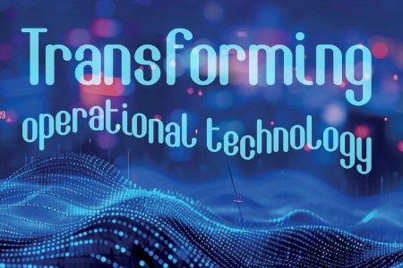 Transforming operational technology