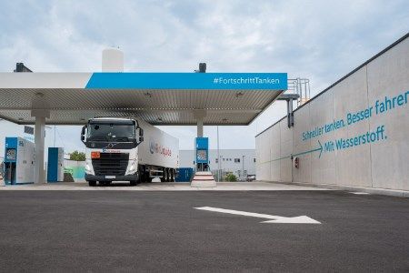 Air Liquide and H2 MOBILITY sign renewable hydrogen supply contract