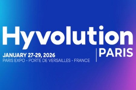 The countdown begins to Hyvolution Paris 2026