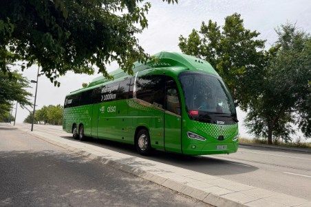 Bosch fuel-cell system operates in Madrid