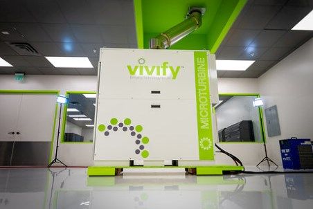 VIVIFY Technology opens containerised solution to validation testing