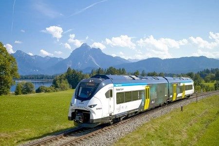 Ballard secures 4.8 MW order to power hydrogen trains in Romania